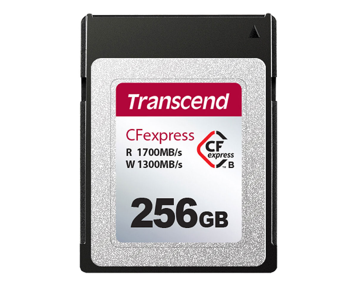 Transcend CFexpress 820 256GB