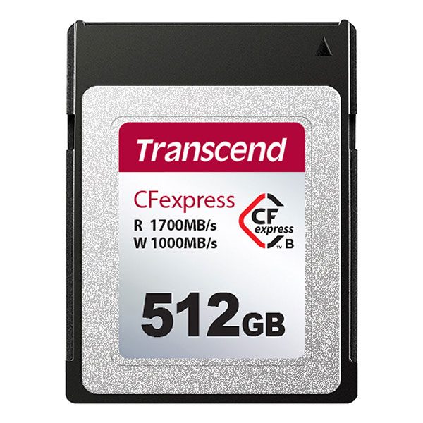 Transcend CFexpress 820 512GB