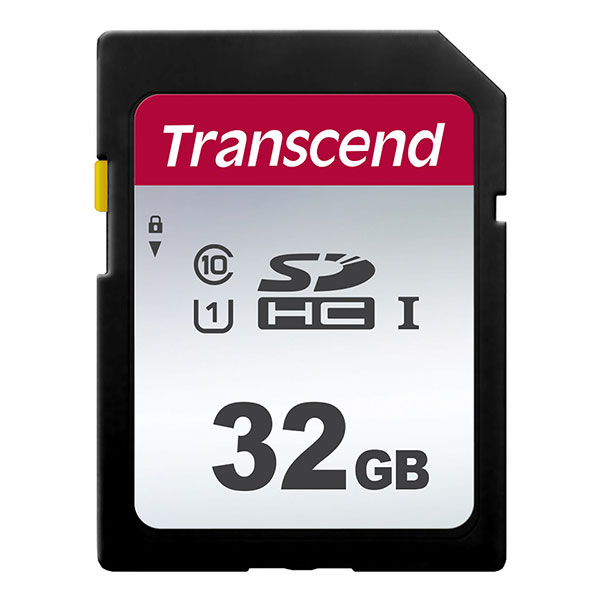 Transcend SDHC 300S 32GB
