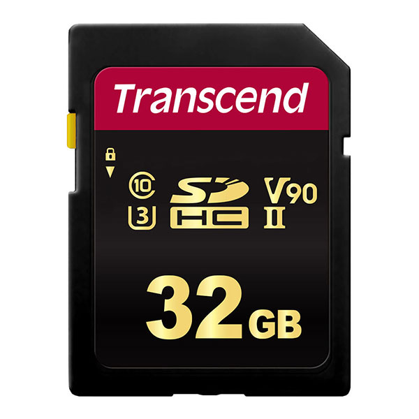 Transcend SDHC 700S 32GB