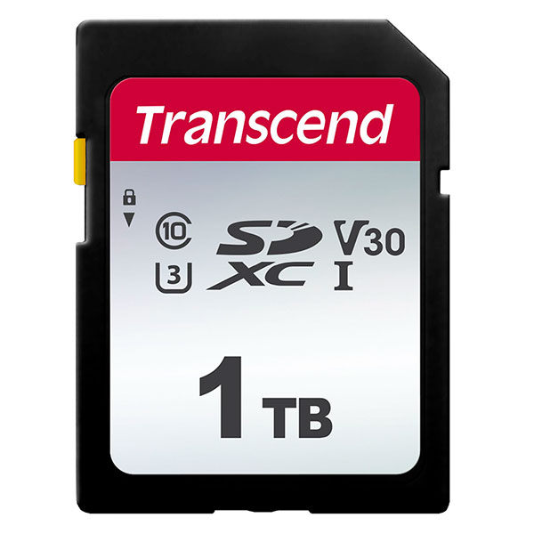 Transcend SDXC 300S 1TB