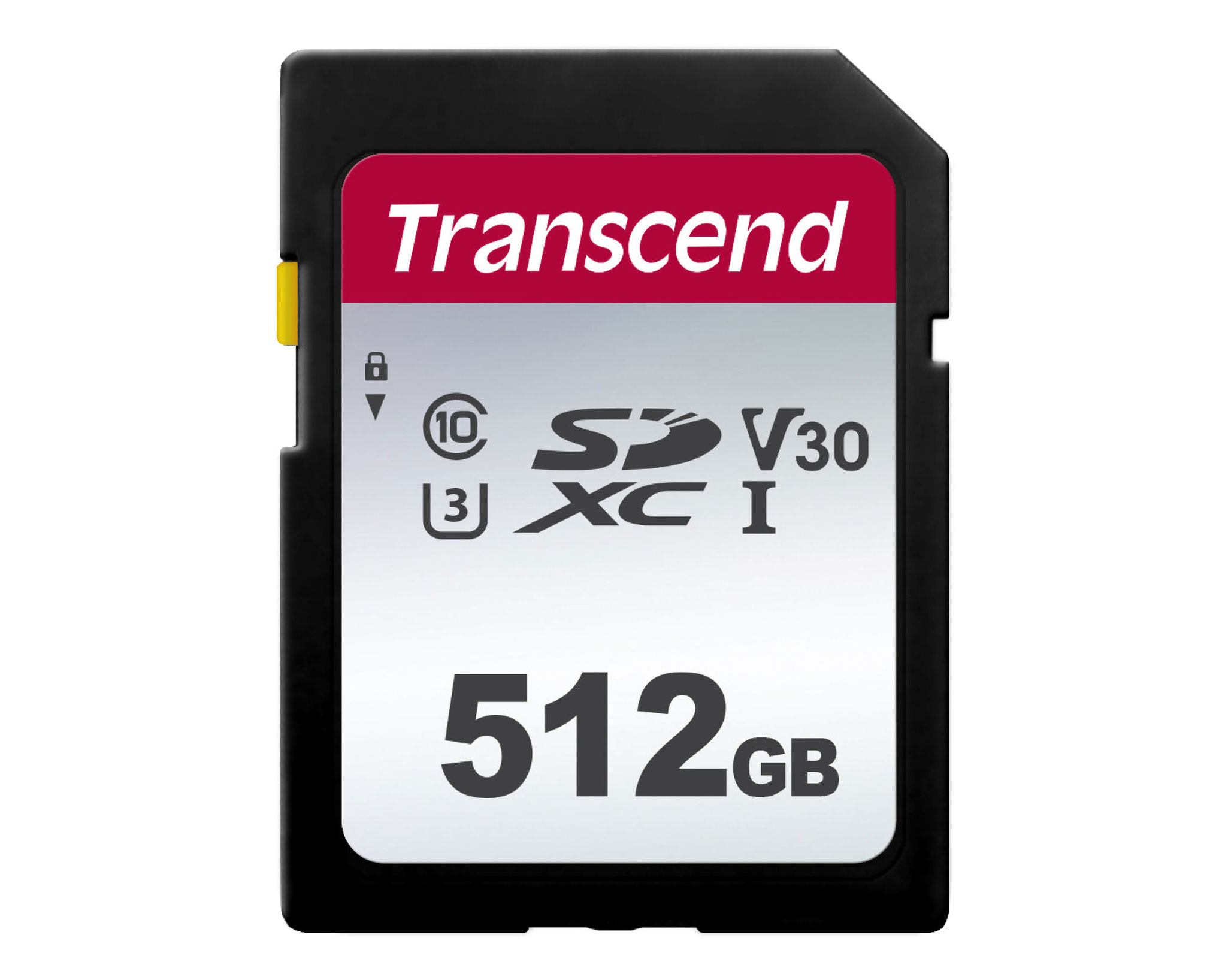 Transcend SDXC 300S 512GB