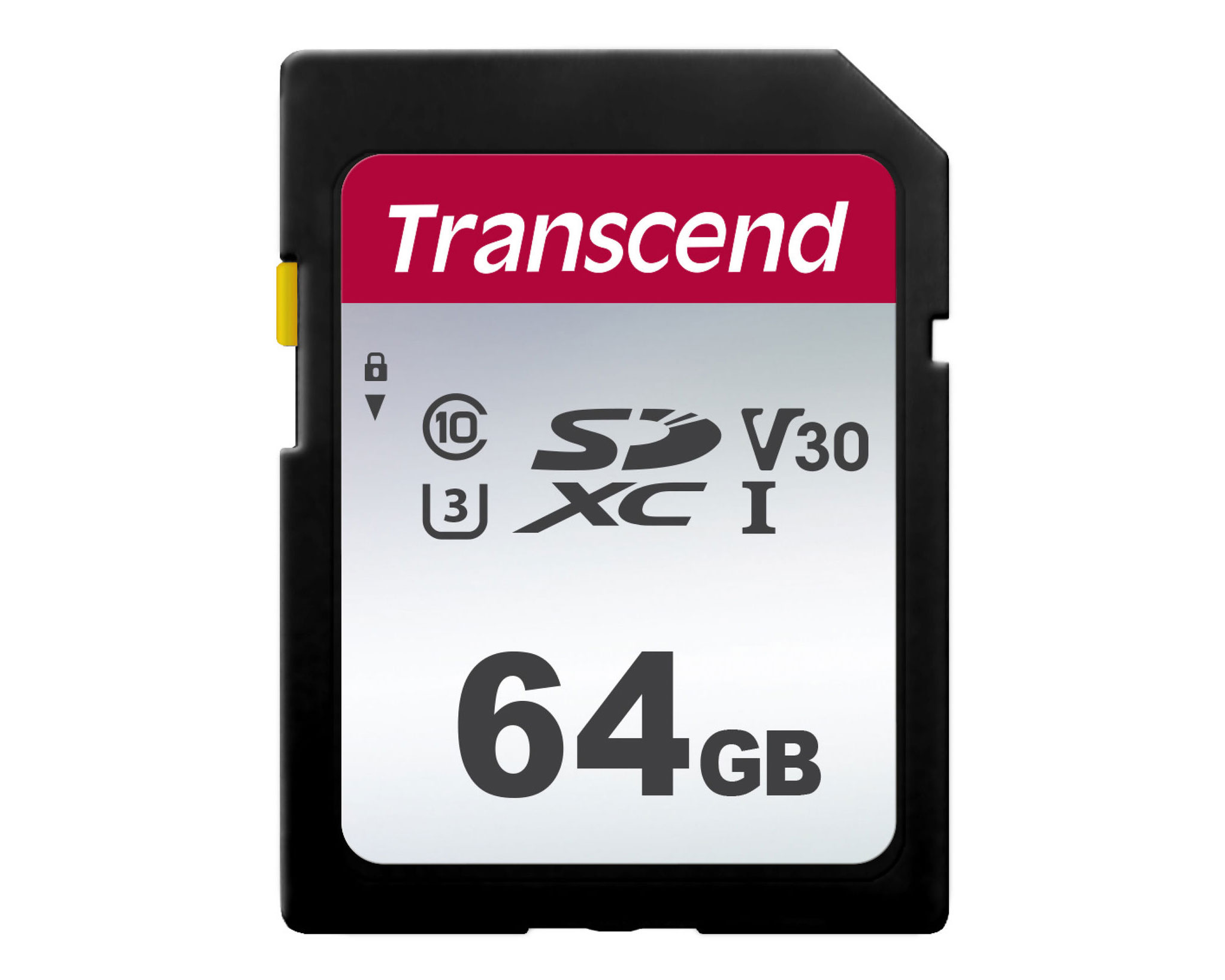 Transcend SDXC 300S 64GB