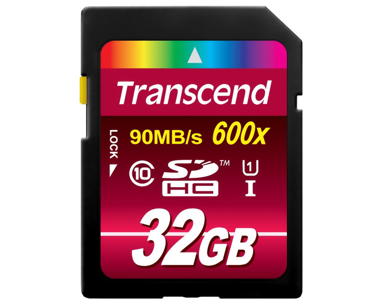 Transcend Ultimate SDHC 32 GB (90 MB/s)