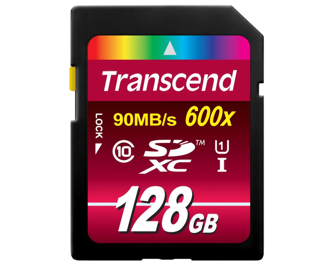 Transcend Ultimate SDXC 128 GB (90 MB/s)
