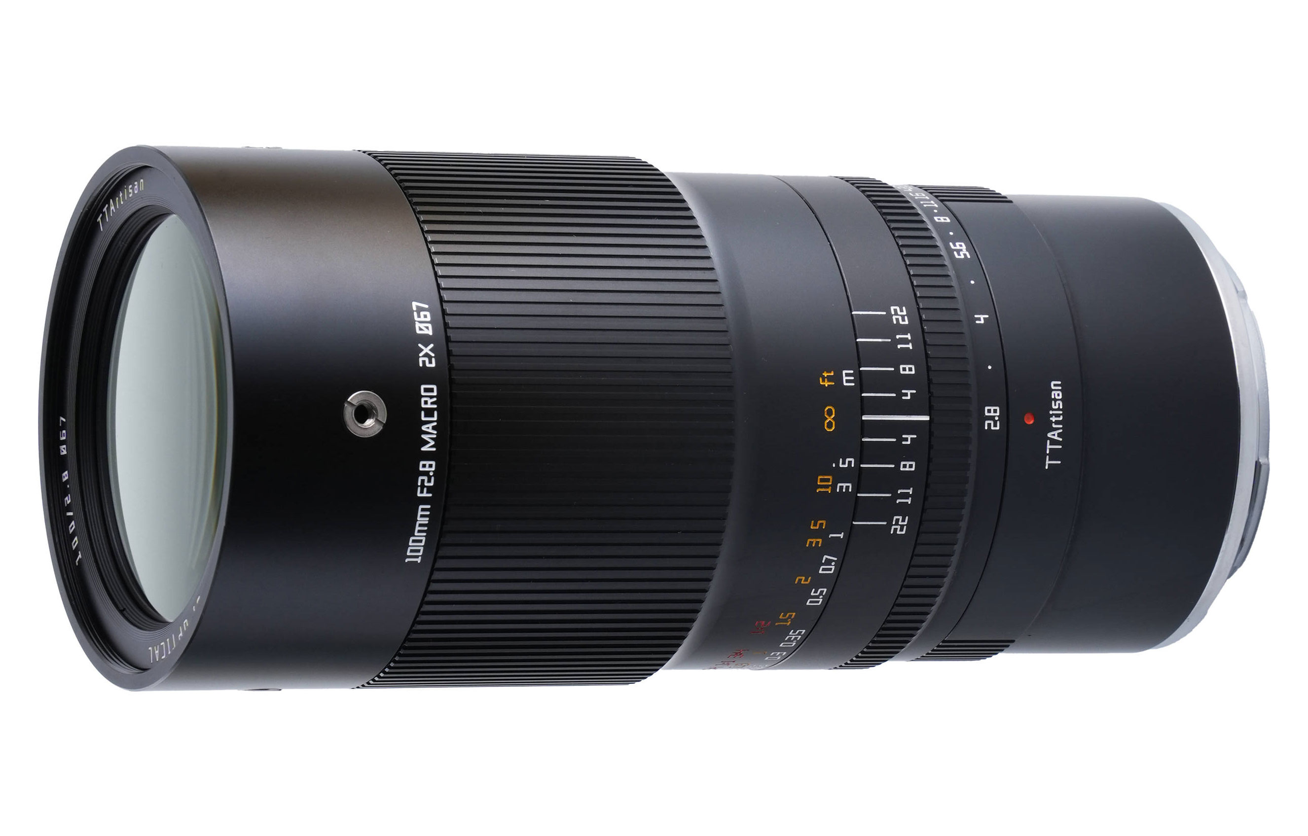 TTArtisan 100mm f/2.8 Macro 2X