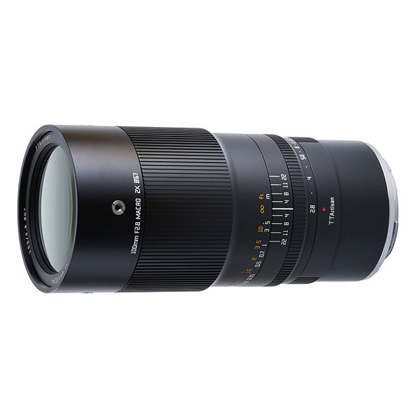 TTArtisan 100mm f/2.8 Macro 2X