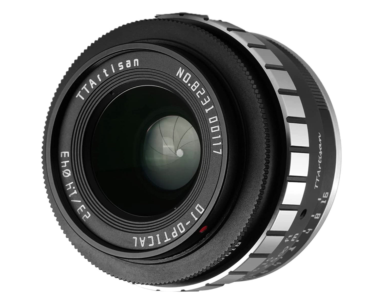 TTArtisan APS-C 23mm f/1.4