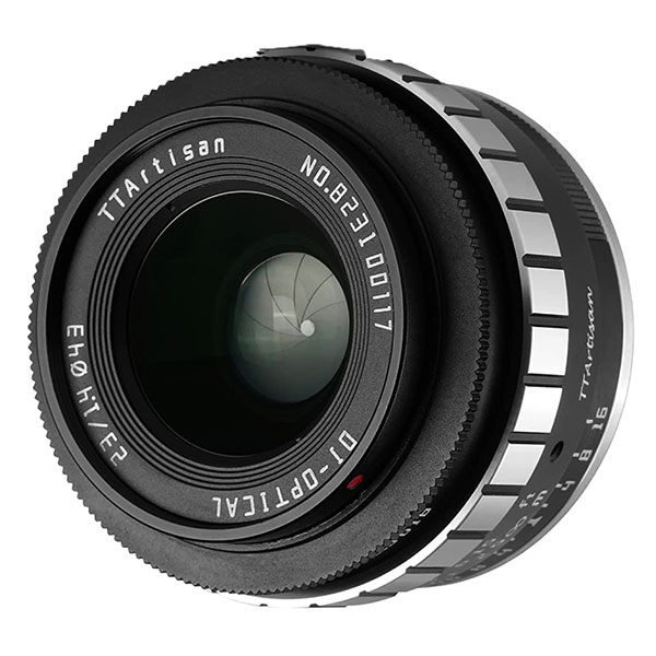 TTArtisan APS-C 23mm f/1.4