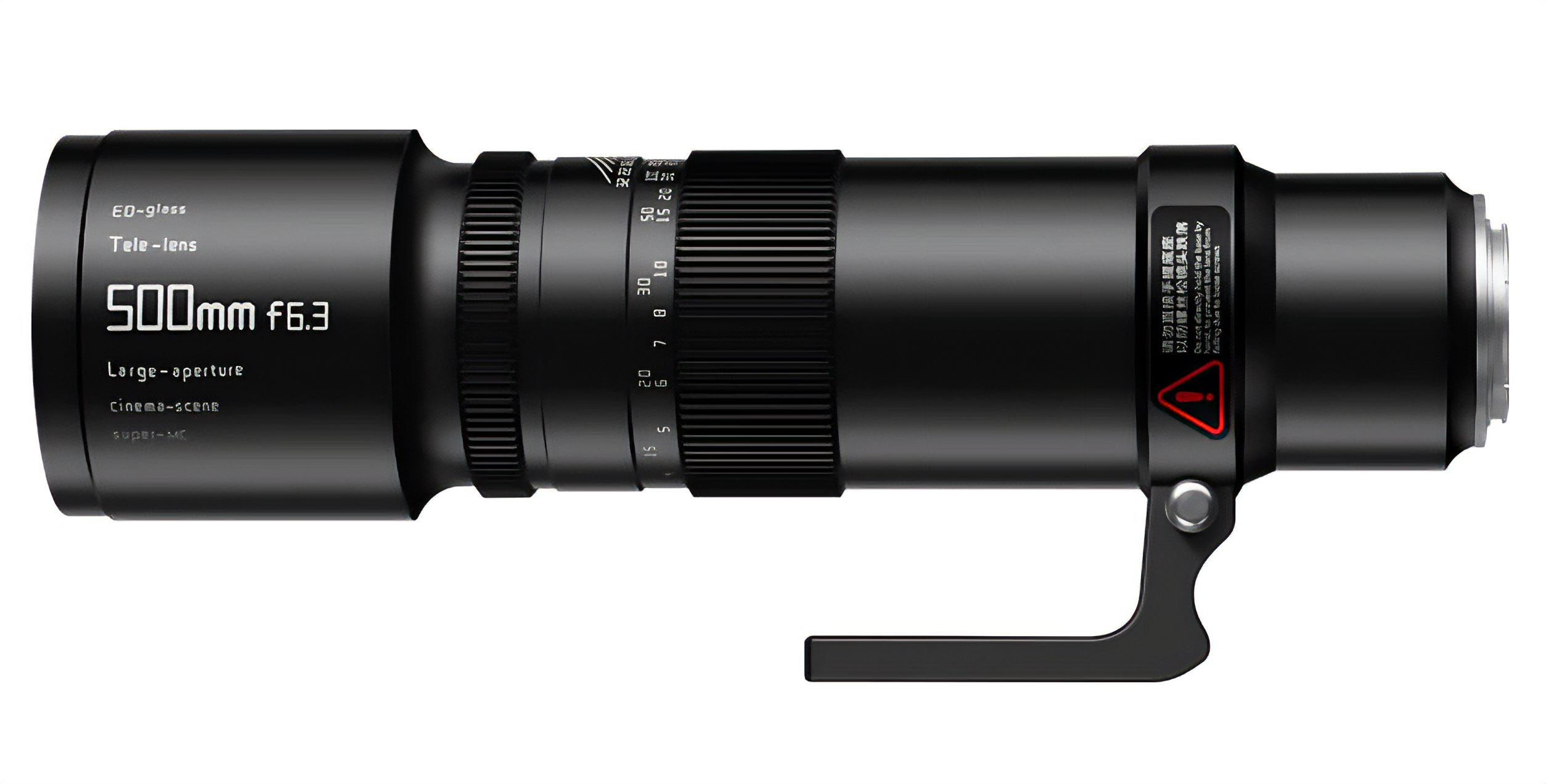 TTArtisan 500mm f/6.3