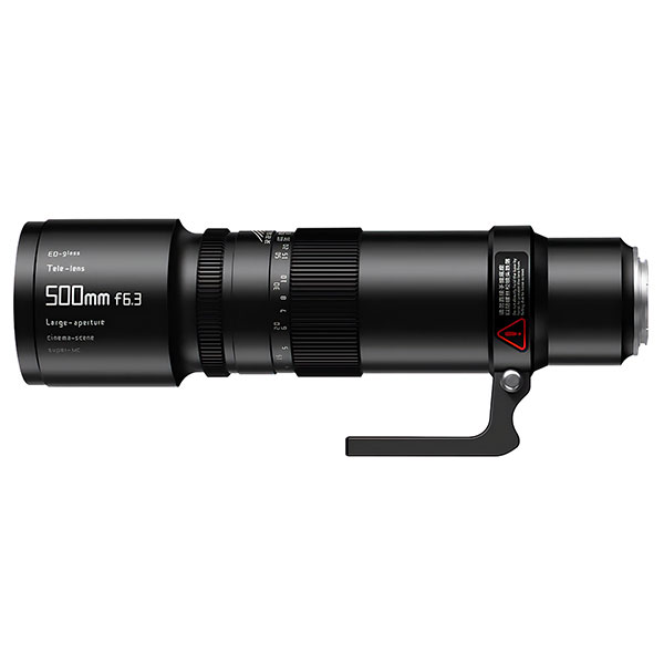 TTArtisan 500mm f/6.3