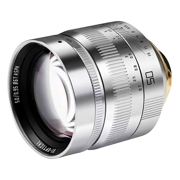 TTArtisan M 50mm f/0.95 ASPH