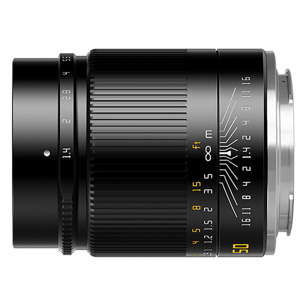 TTArtisan 50mm f/1.4 ASPH