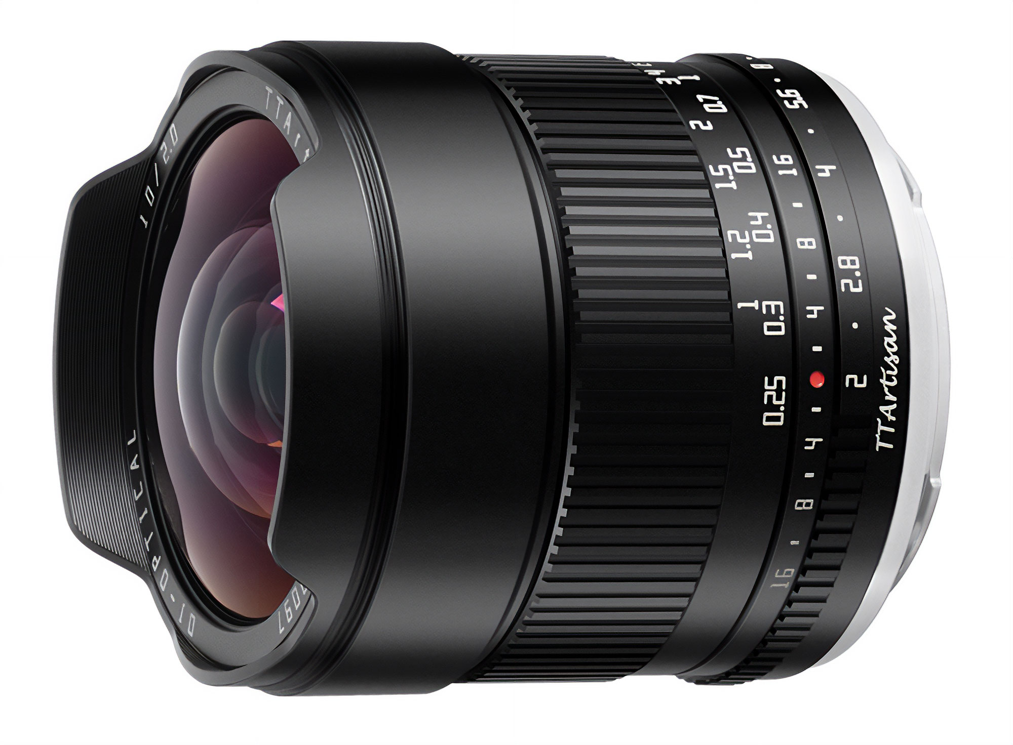 TTartisan APS-C 10mm f/2