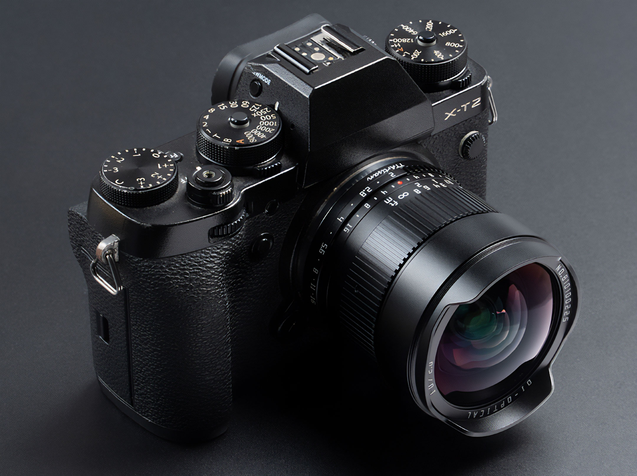 TTartisan APS-C 10mm f/2