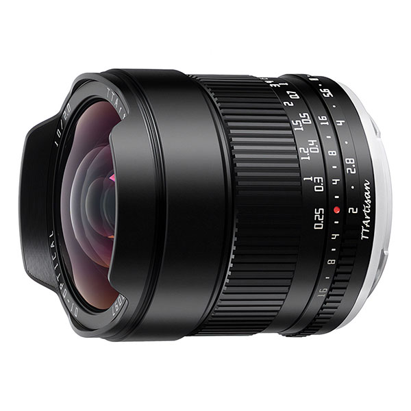 TTartisan APS-C 10mm f/2