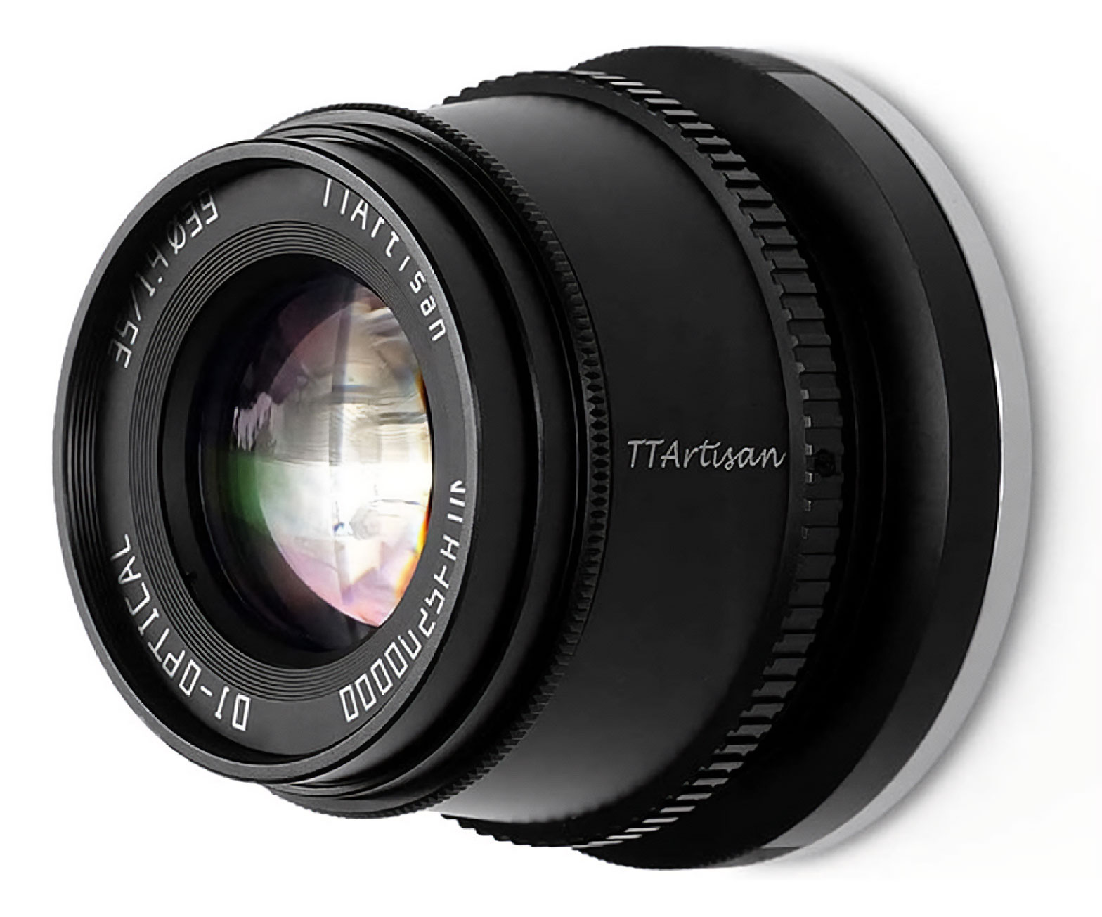 TTArtisan APS-C 35mm f/1.4