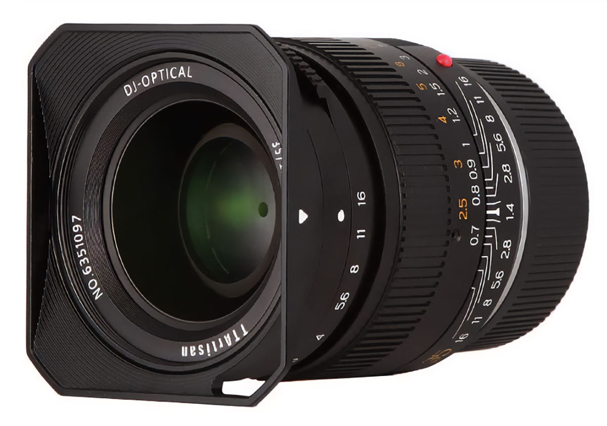 TTArtisan M 35mm f/1.4 ASPH