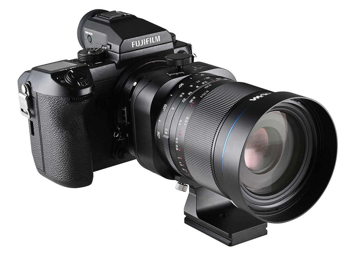 Venus Laowa 100mm f/2.8 Tilt-Shift 1X Macro