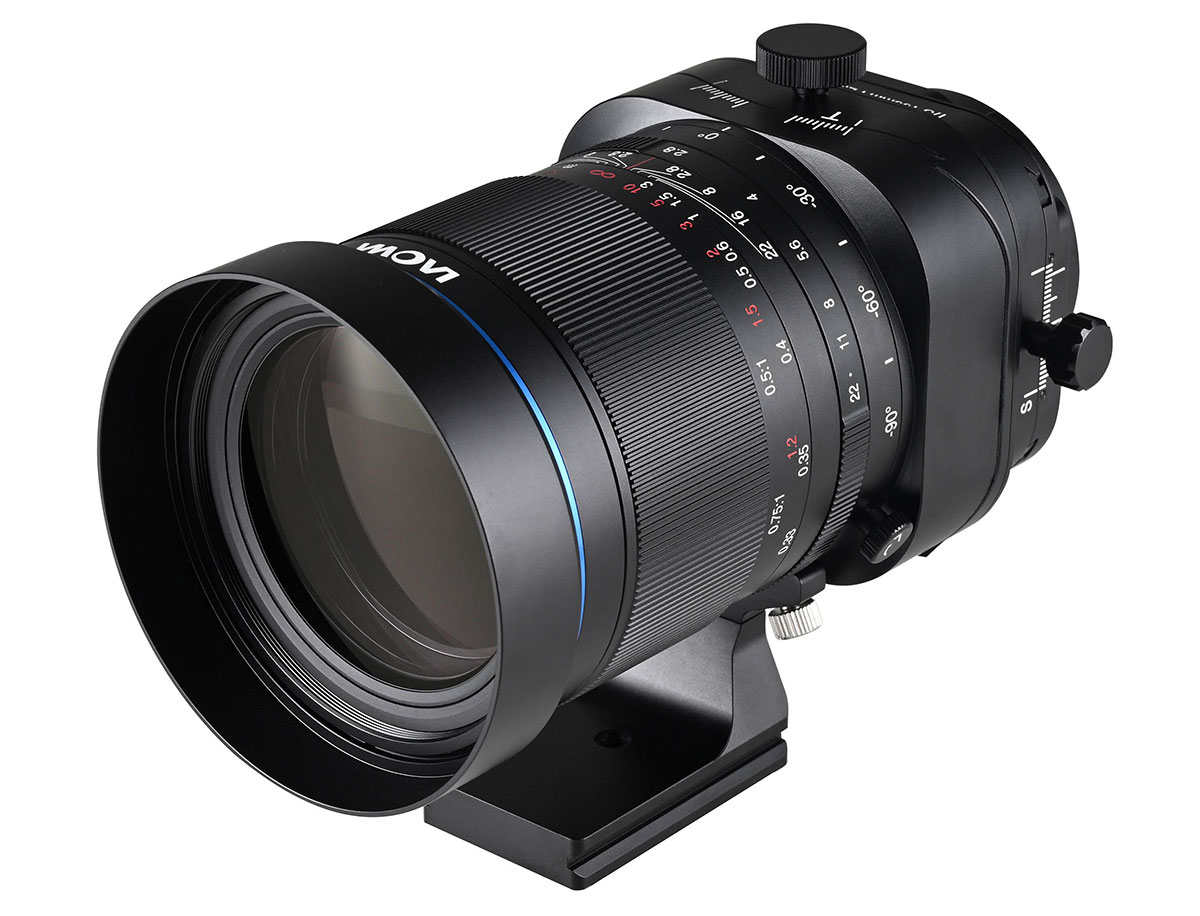 Venus Laowa 100mm f/2.8 Tilt-Shift 1X Macro : Caratteristiche e