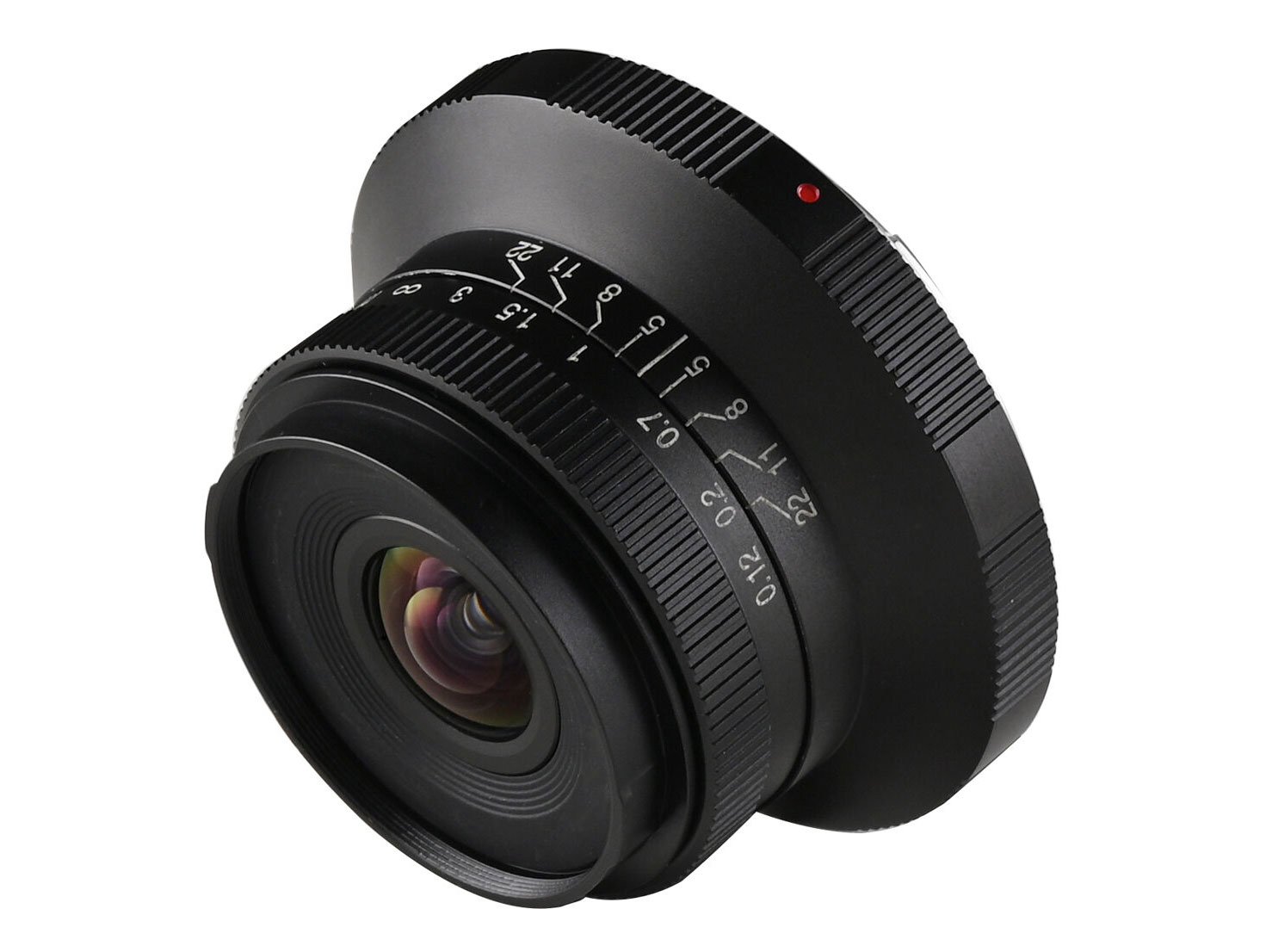 Venus Laowa 15mm f/5 FF II Cookie