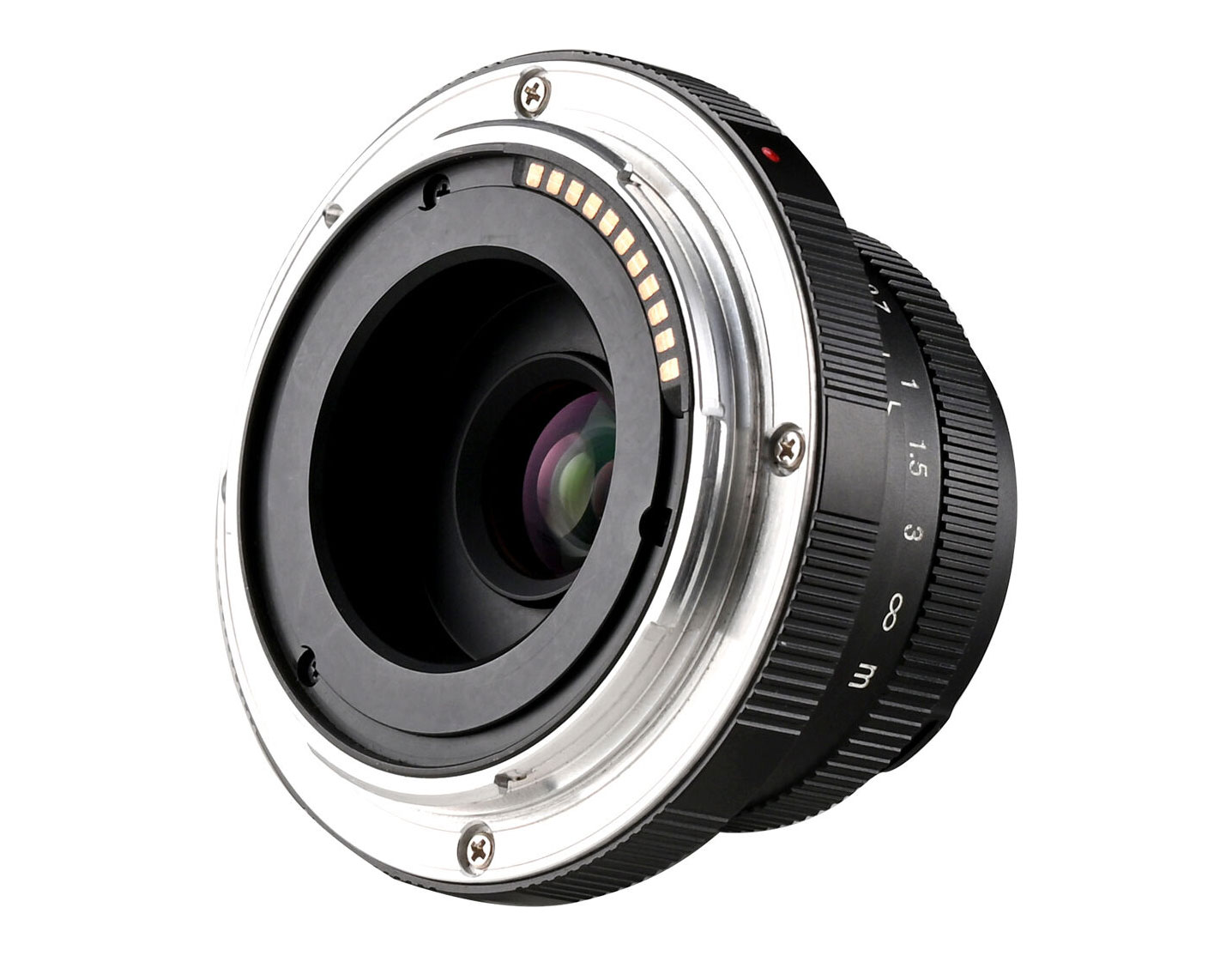 Venus Laowa 15mm f/5 FF II Cookie