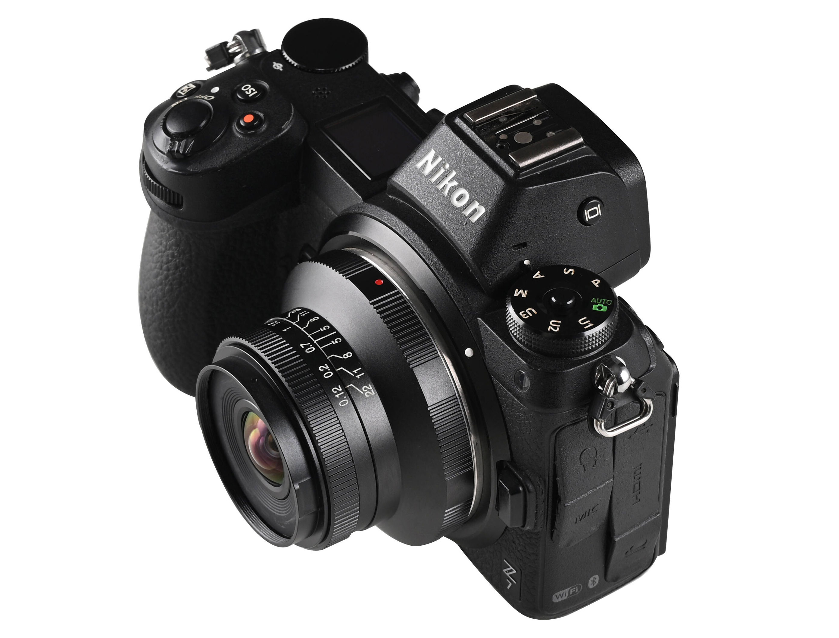 Venus Laowa 15mm f/5 FF II Cookie
