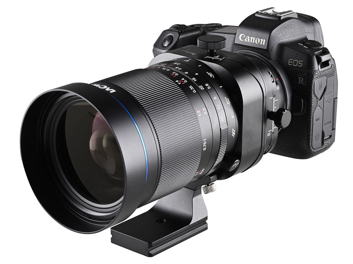 Venus Laowa 55mm f/2.8 Tilt-Shift 1X Macro