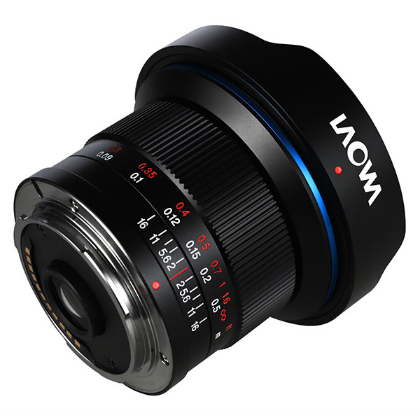 Venus Laowa 6mm f/2 Zero-D MFT