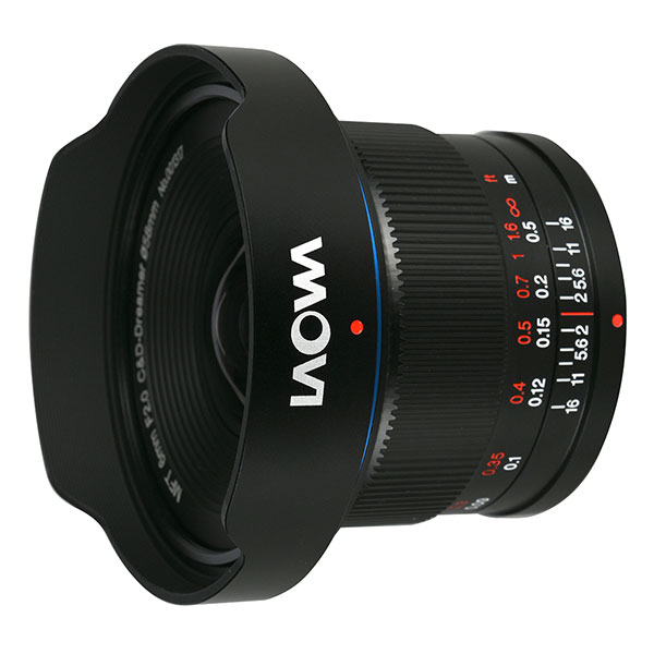 Venus Laowa 6mm f/2 Zero-D MFT