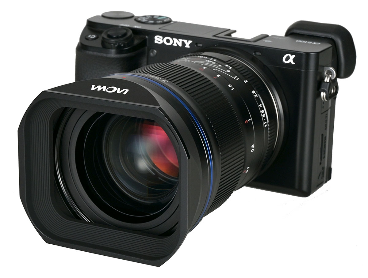 Venus Laowa Argus 33mm f/0.95 CF APO