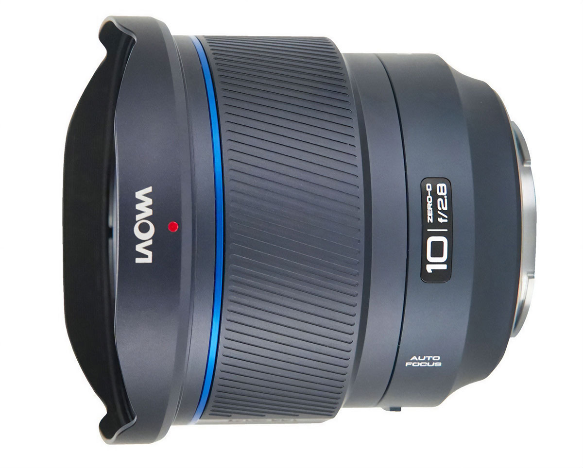 Venus Laowa FF II 10mm f/2.8 AF