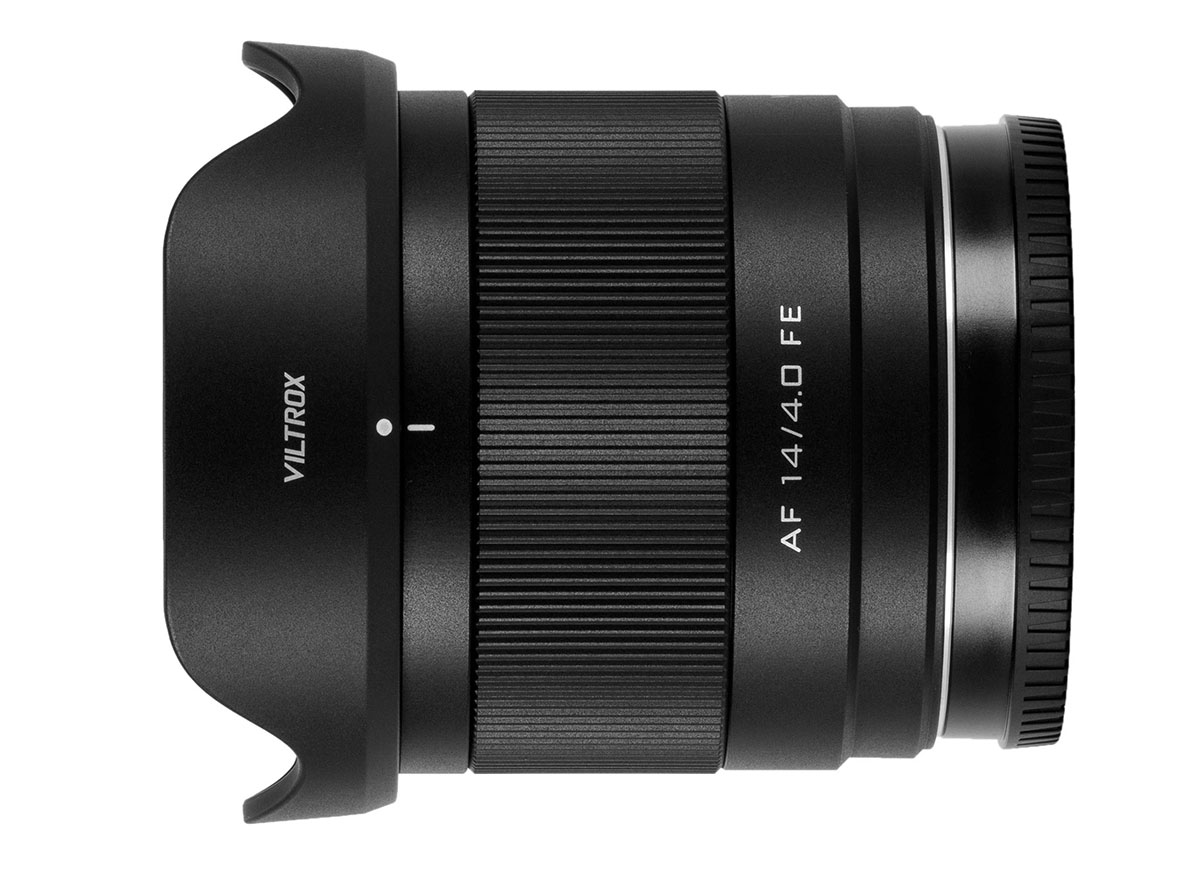 Viltrox AF 14mm f/4 Air
