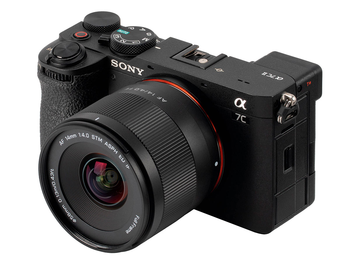 Viltrox AF 14mm f/4 Air