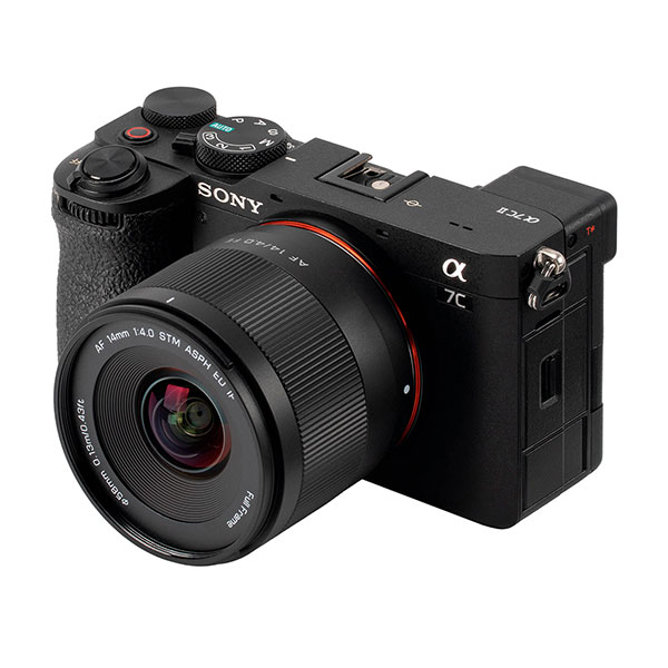 Viltrox AF 14mm f/4 Air