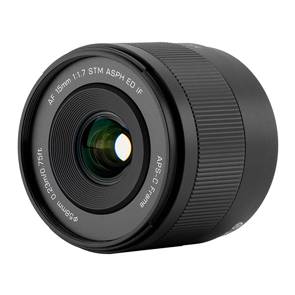 Viltrox AF 15mm f/1.7 Air