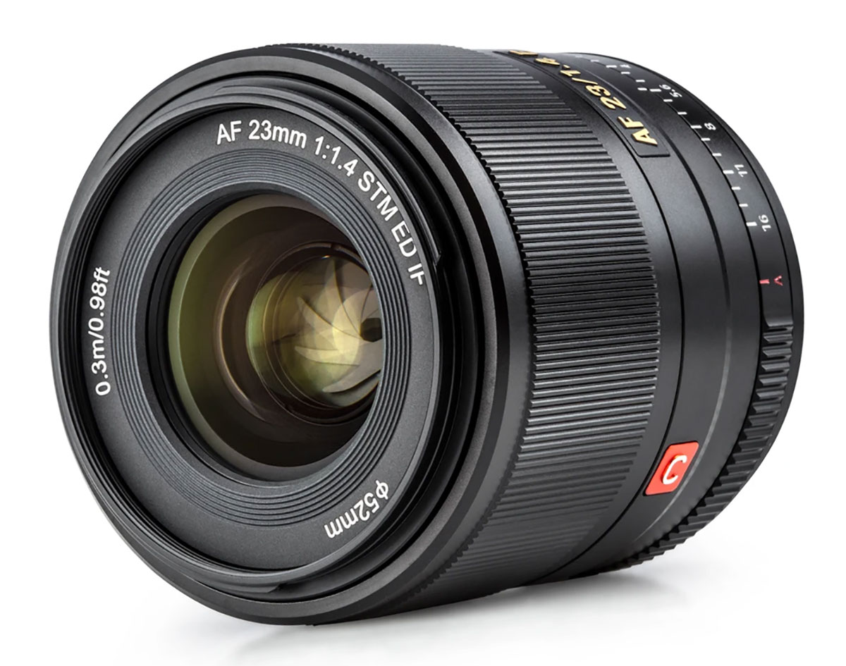 Viltrox AF 23mm f/1.4 : Specifications and Opinions | JuzaPhoto