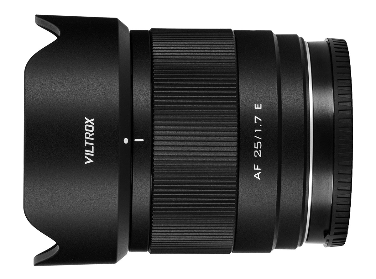 Viltrox AF 25mm f/1.7 Air