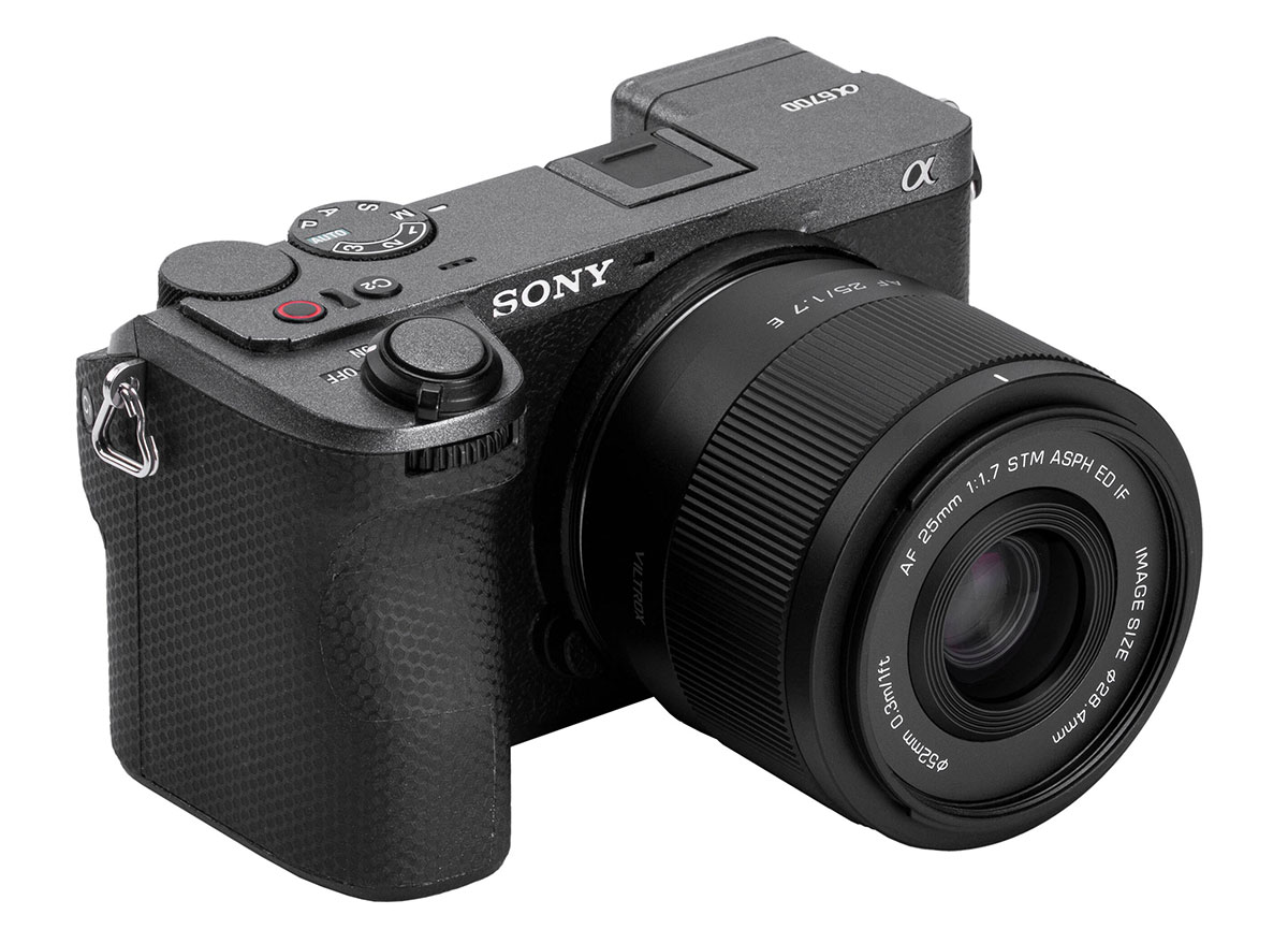 Viltrox AF 25mm f/1.7 Air