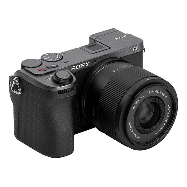 Viltrox AF 25mm f/1.7 Air