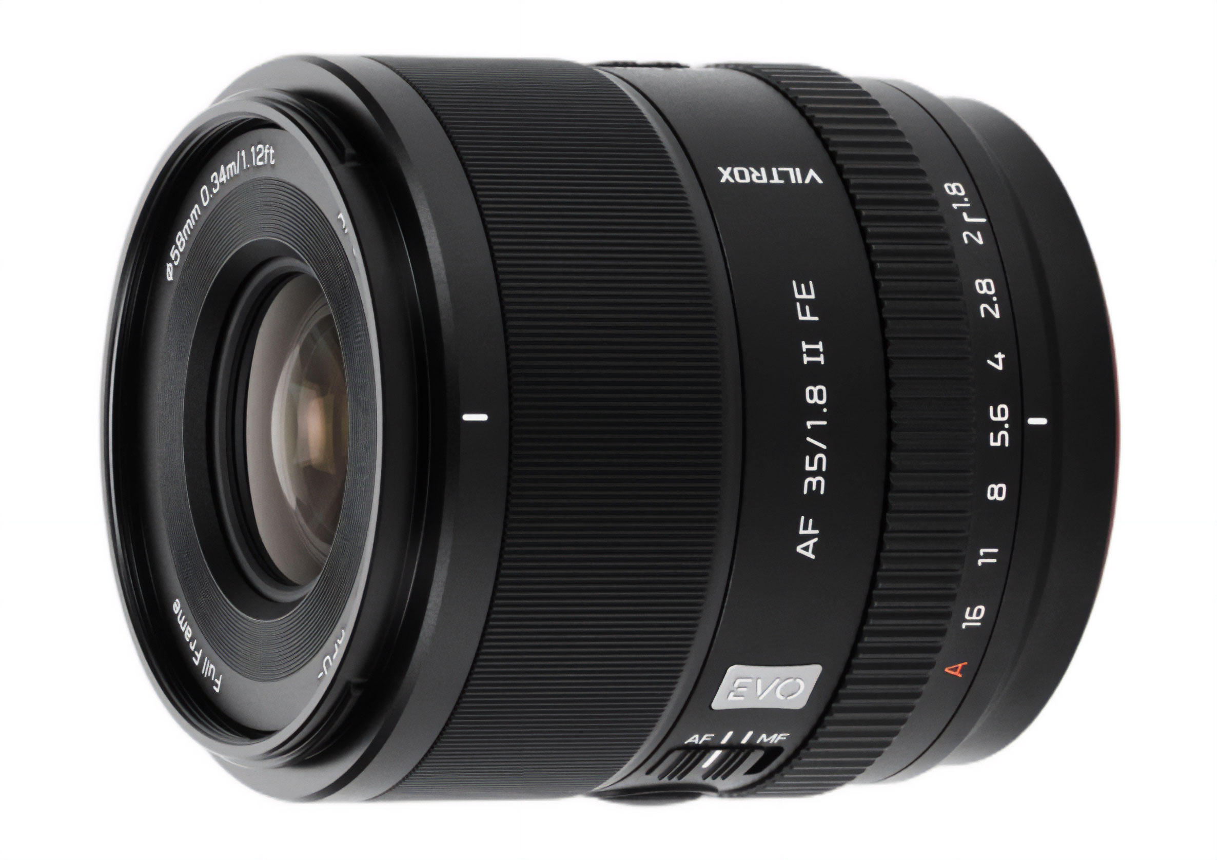 Viltrox AF 35mm f/1.8 II EVO