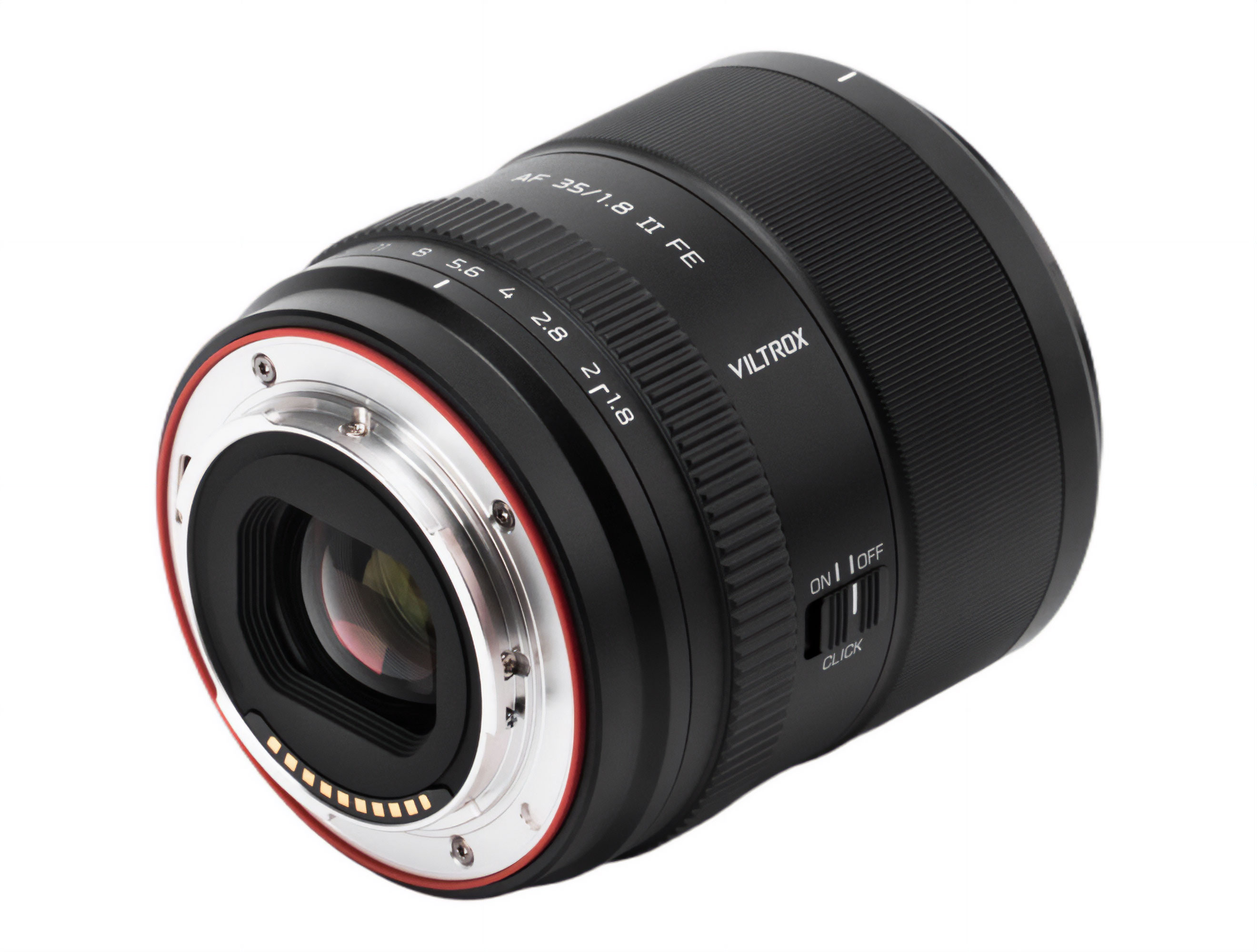 Viltrox AF 35mm f/1.8 II EVO