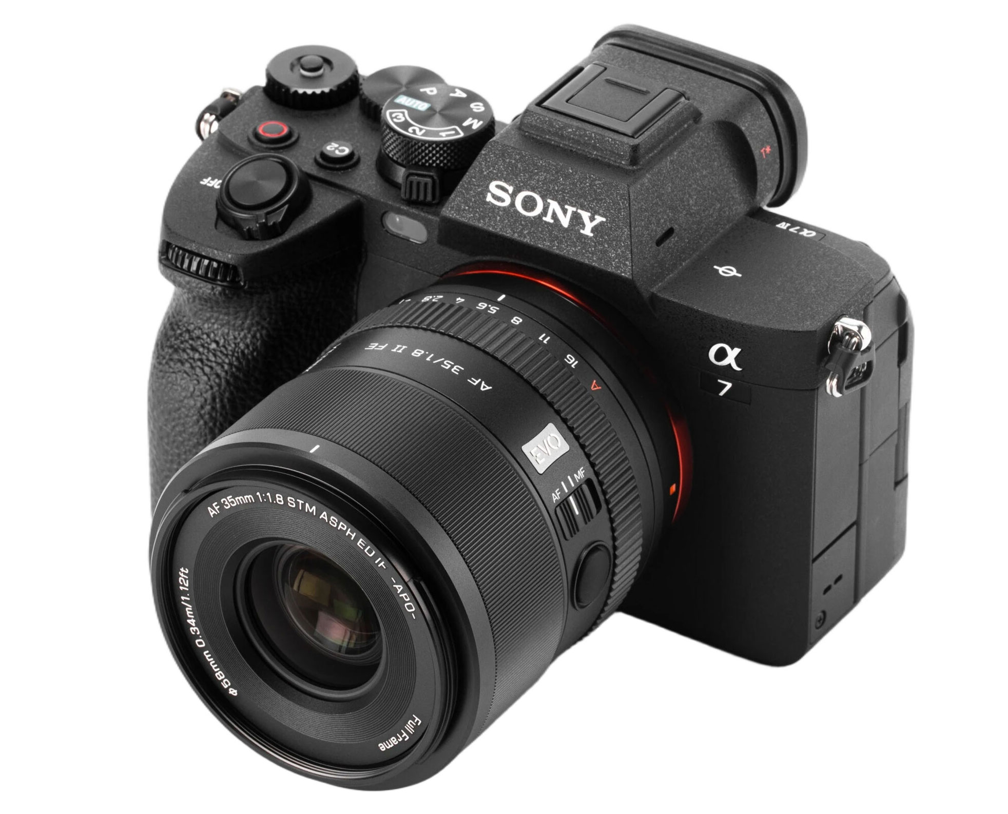 Viltrox AF 35mm f/1.8 II EVO