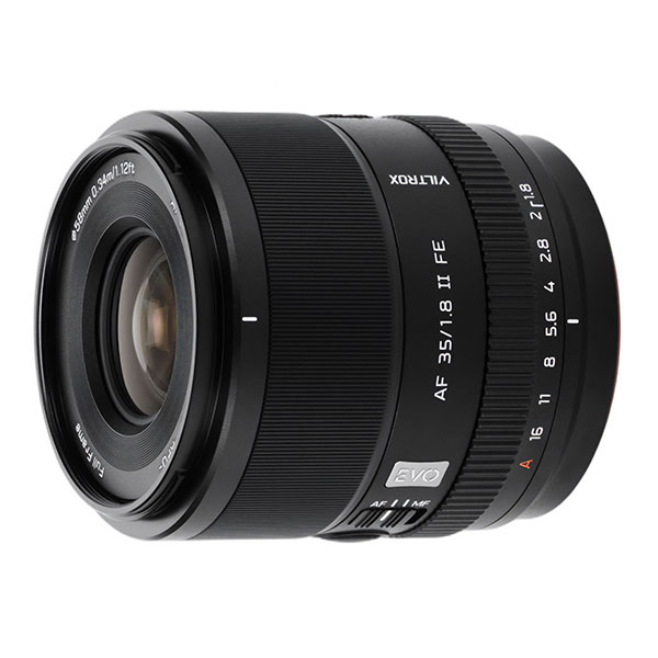 Viltrox AF 35mm f/1.8 II EVO