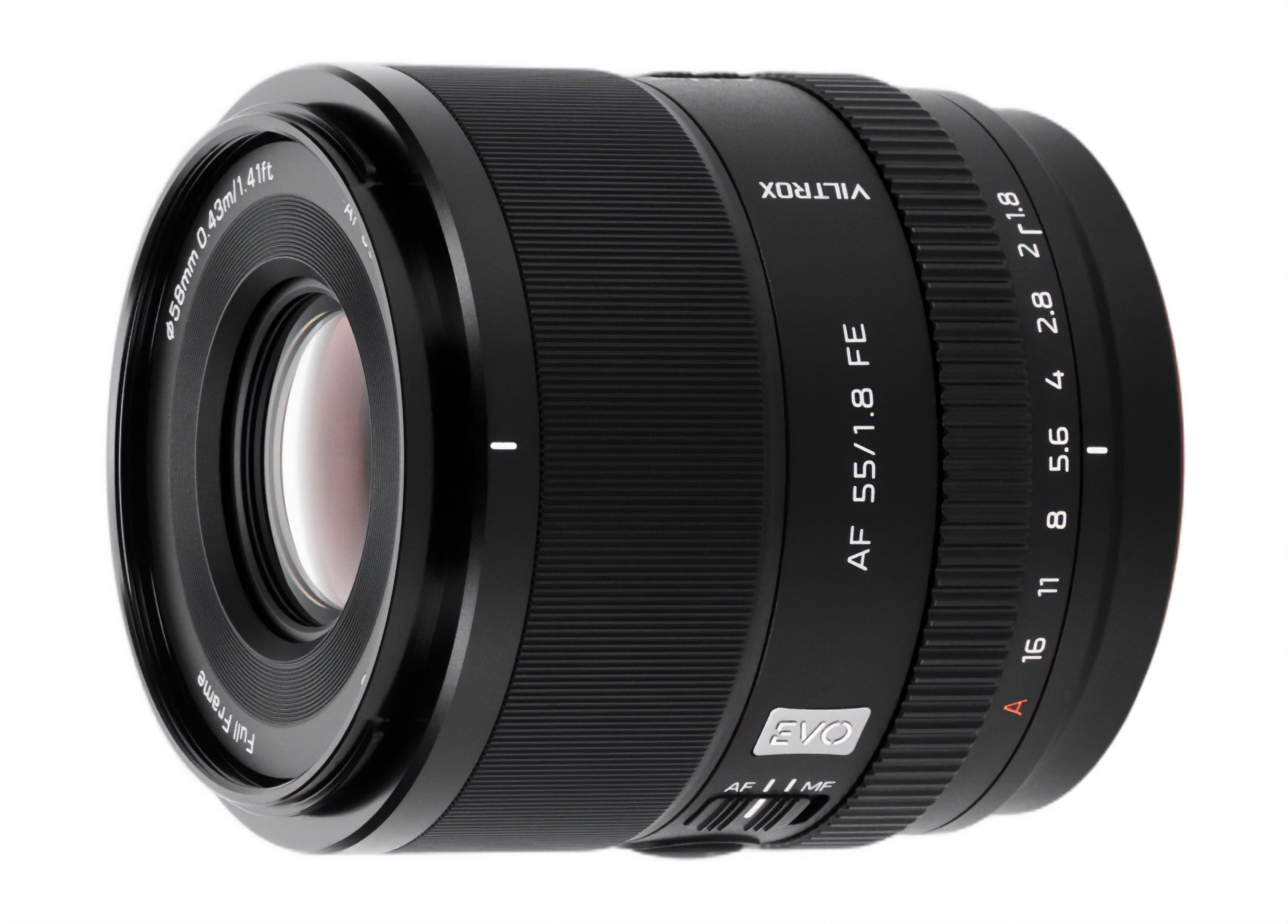 Viltrox AF 55mm f/1.8 EVO