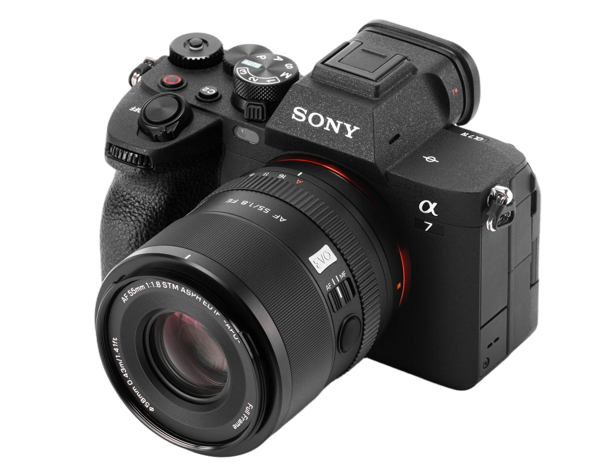 Viltrox AF 55mm f/1.8 EVO