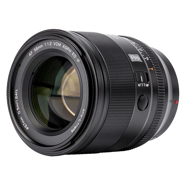 Viltrox AF 56mm f/1.2 Pro