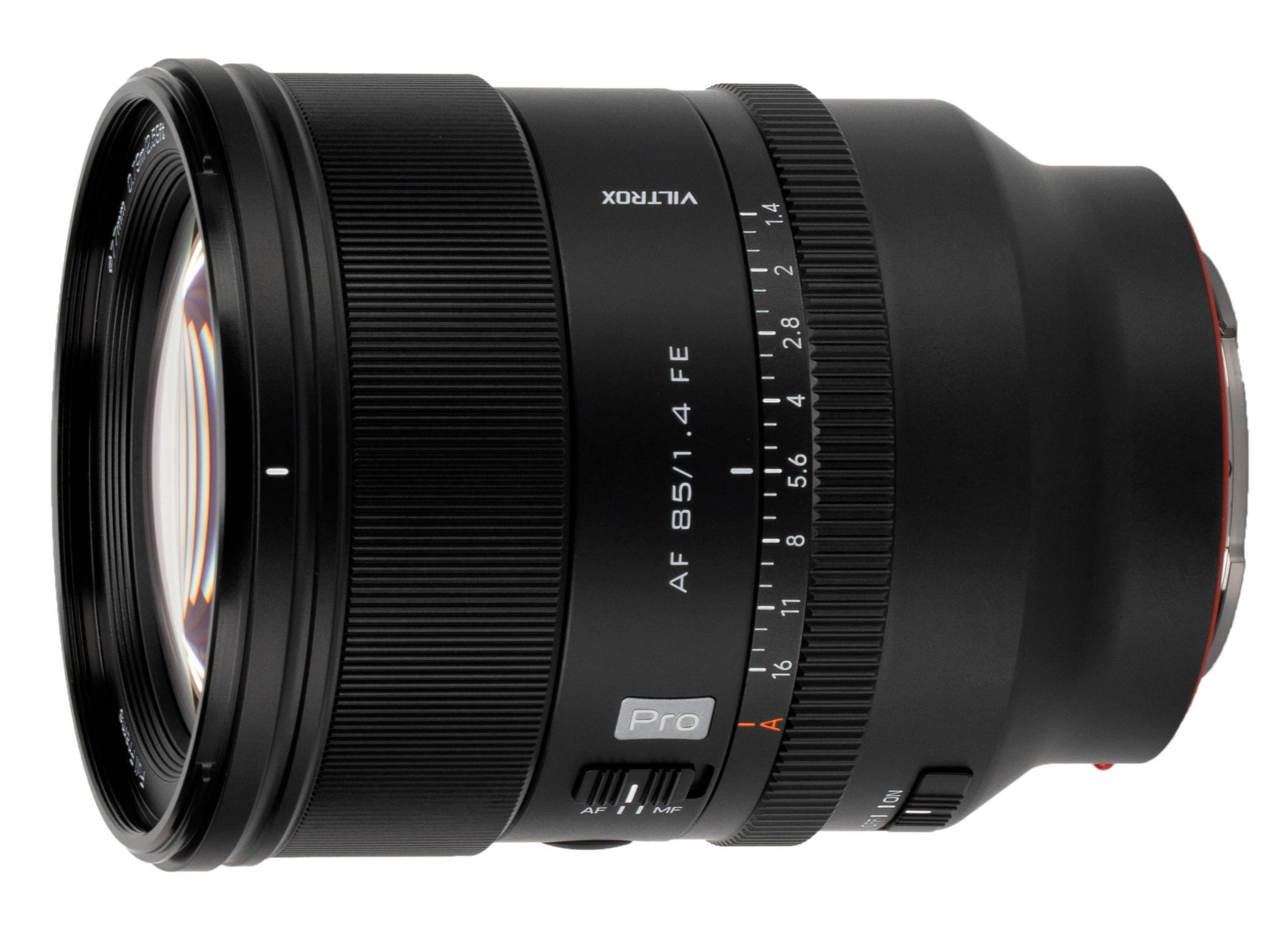 Viltrox AF 85mm f/1.4 Pro