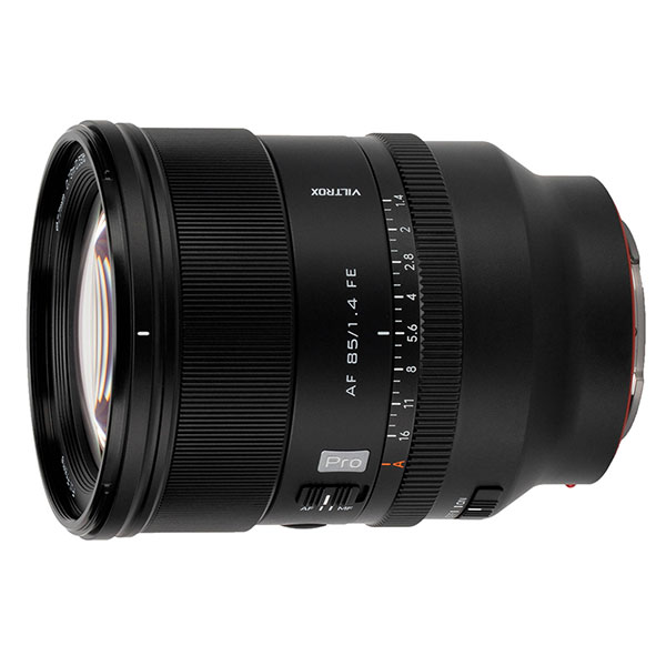 Viltrox AF 85mm f/1.4 Pro