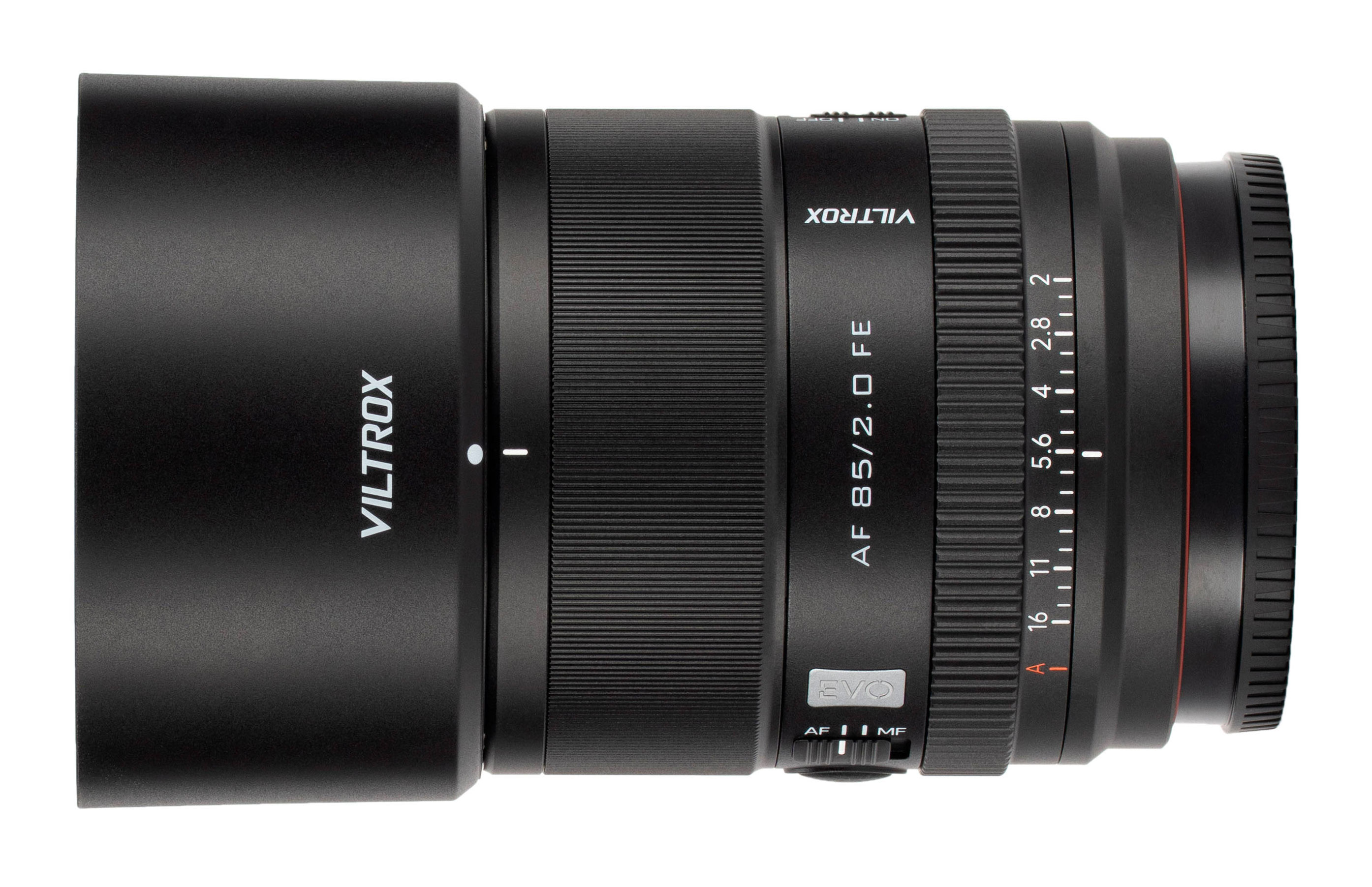 Viltrox AF 85mm f/2.0 EVO